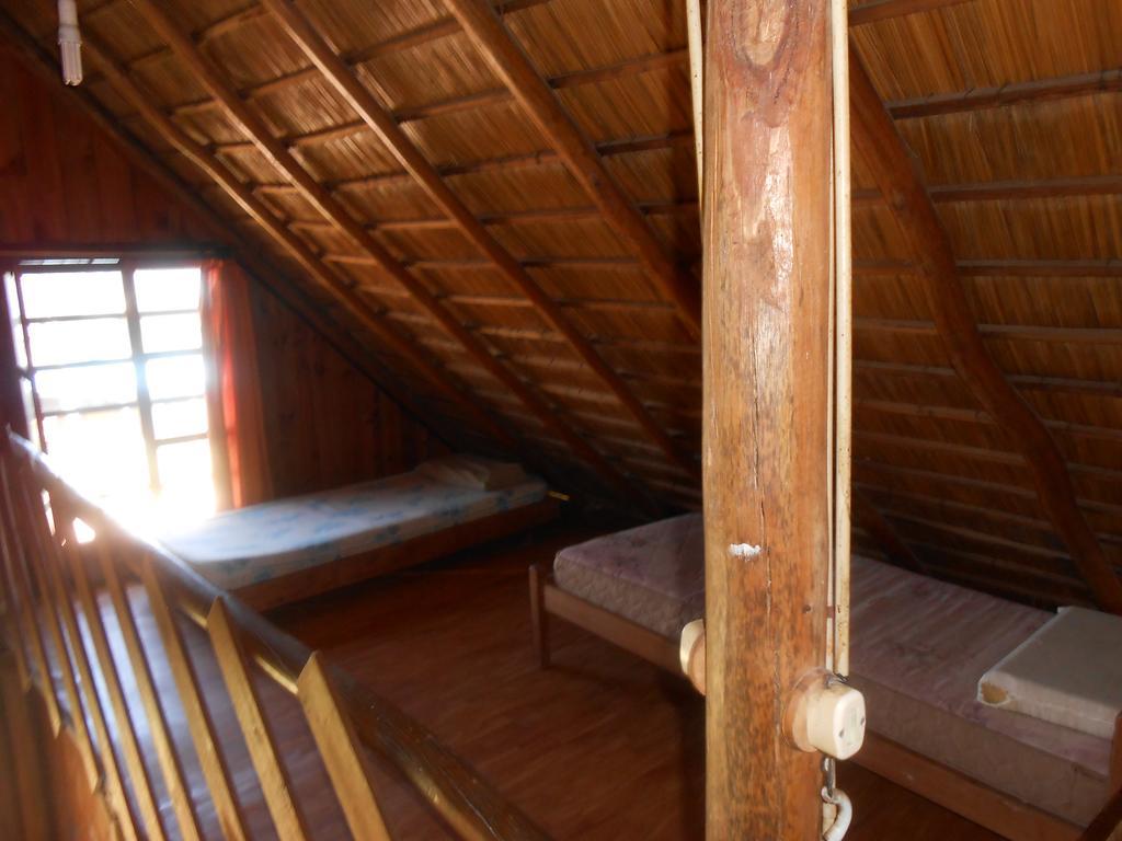 Cabana Villa Del Mar Punta Del Diablo Exteriér fotografie