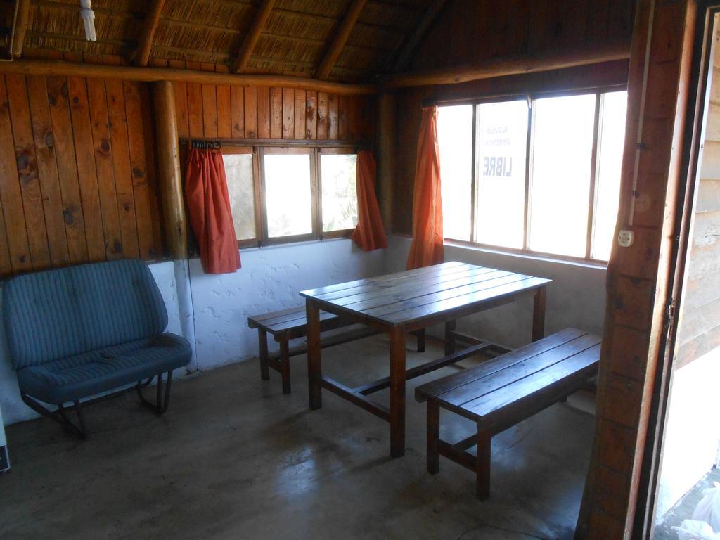 Cabana Villa Del Mar Punta Del Diablo Exteriér fotografie