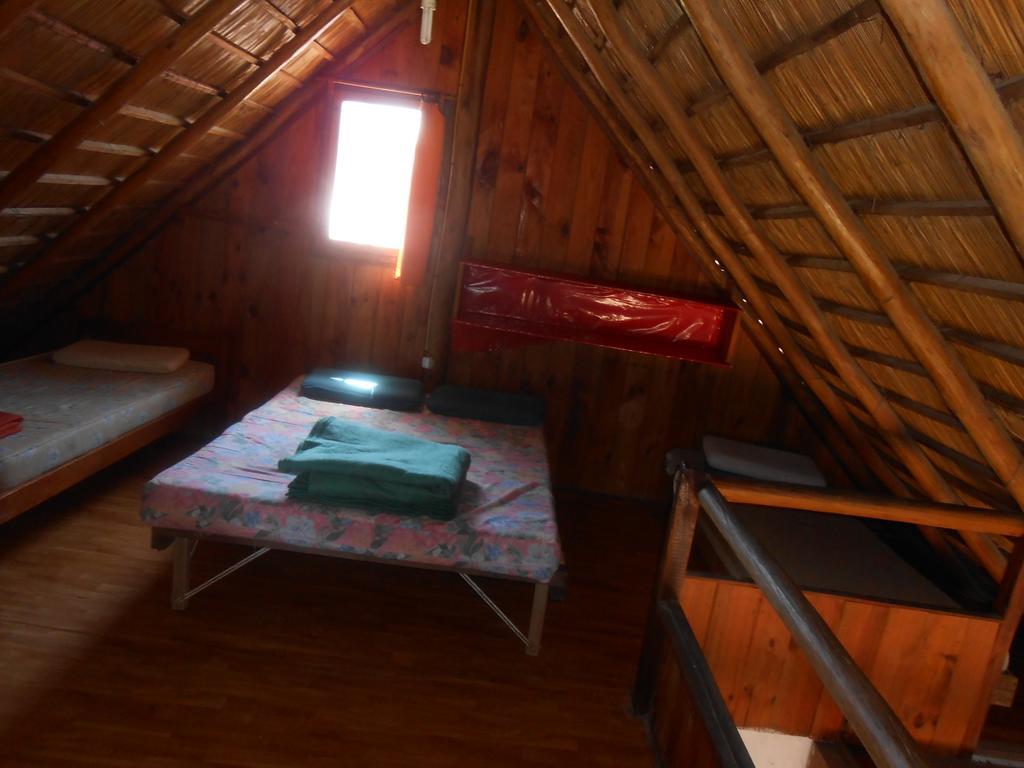 Cabana Villa Del Mar Punta Del Diablo Exteriér fotografie