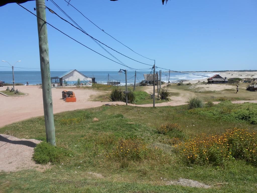 Cabana Villa Del Mar Punta Del Diablo Exteriér fotografie