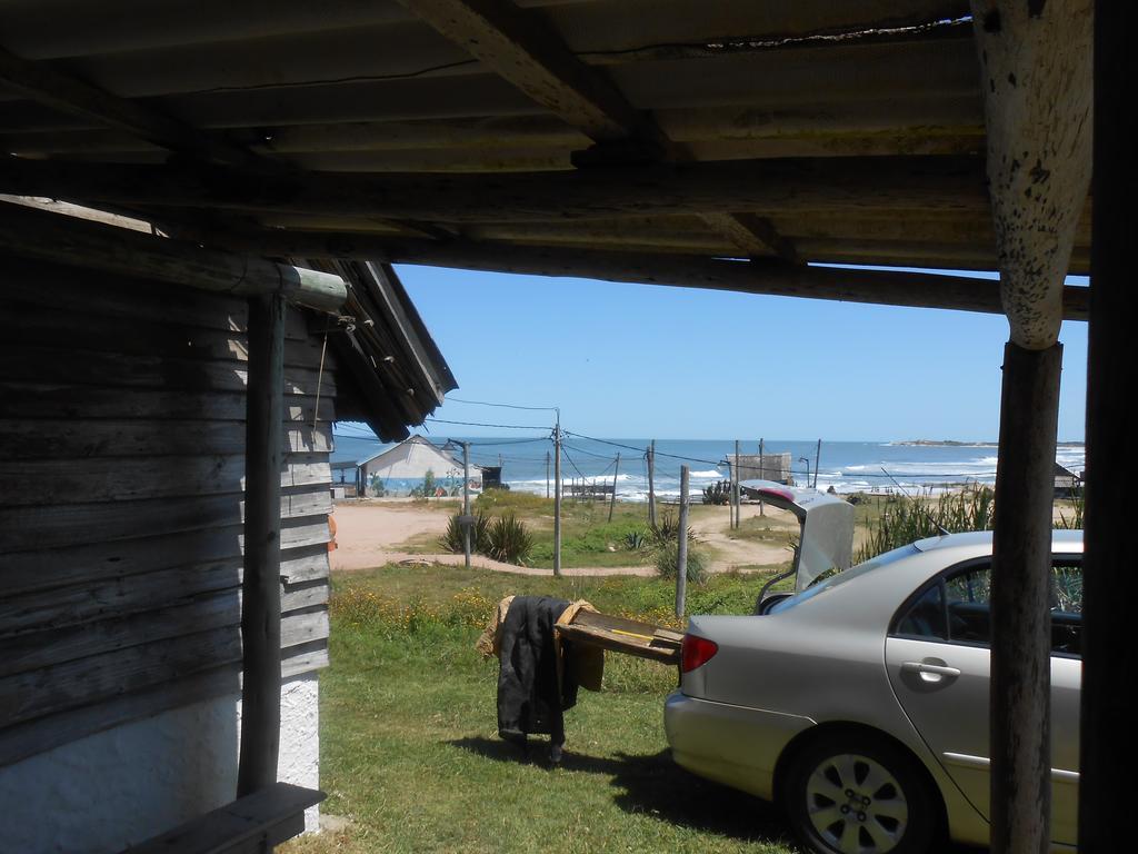 Cabana Villa Del Mar Punta Del Diablo Exteriér fotografie