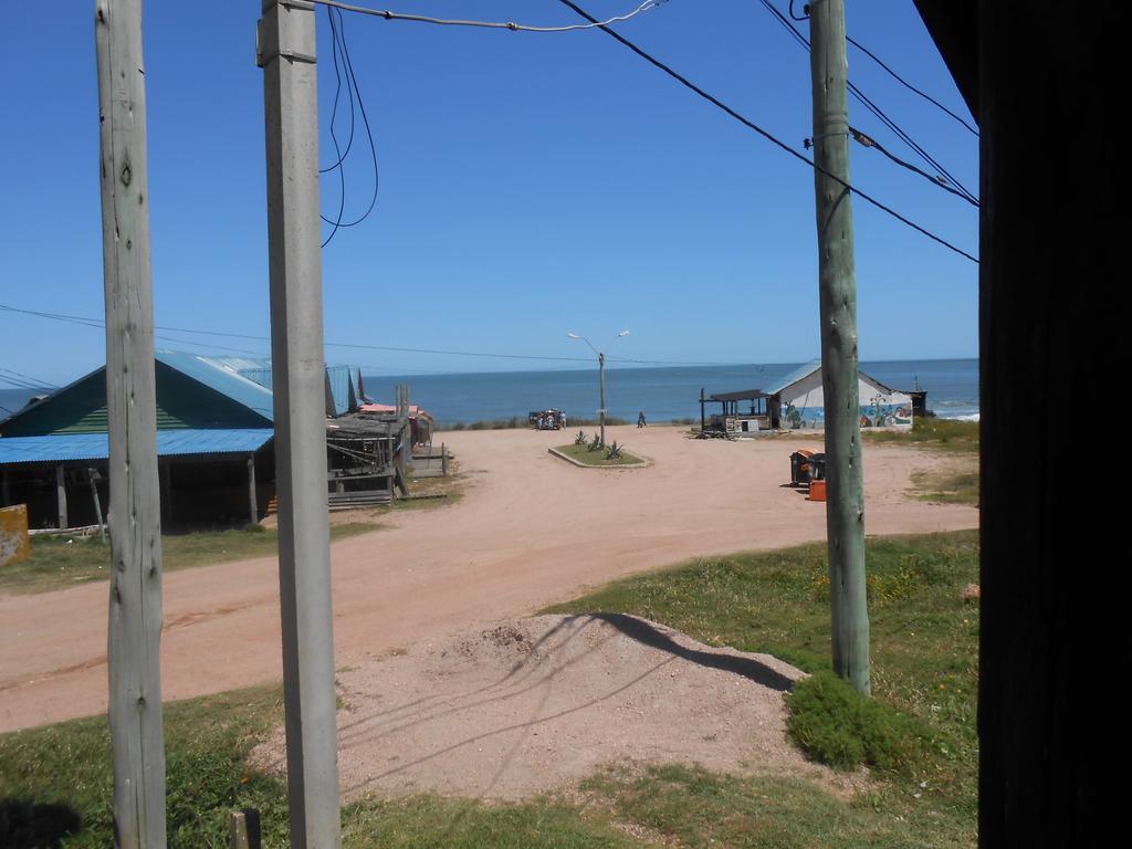 Cabana Villa Del Mar Punta Del Diablo Exteriér fotografie