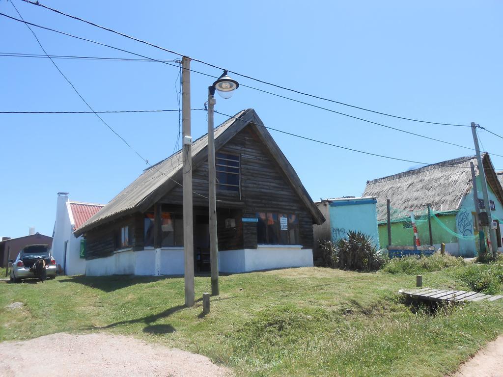 Cabana Villa Del Mar Punta Del Diablo Exteriér fotografie