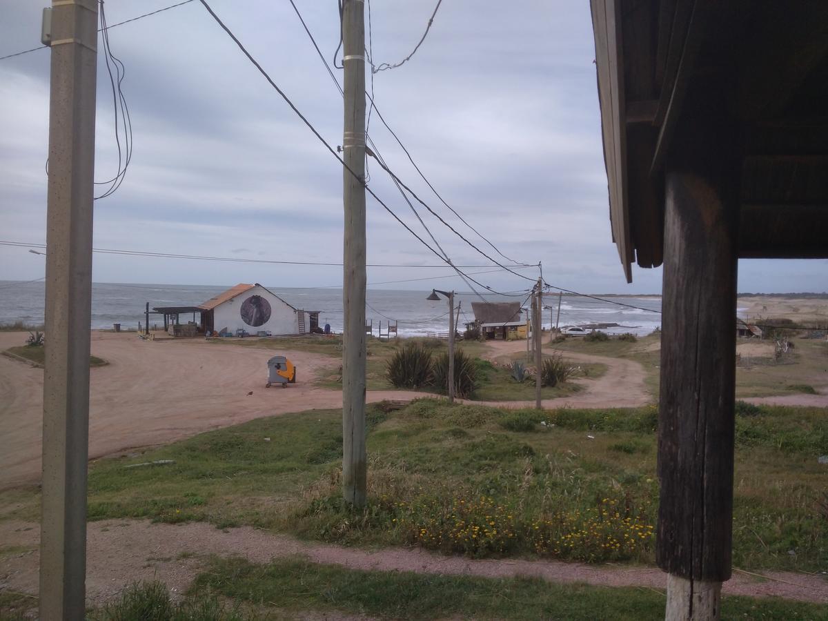 Cabana Villa Del Mar Punta Del Diablo Exteriér fotografie