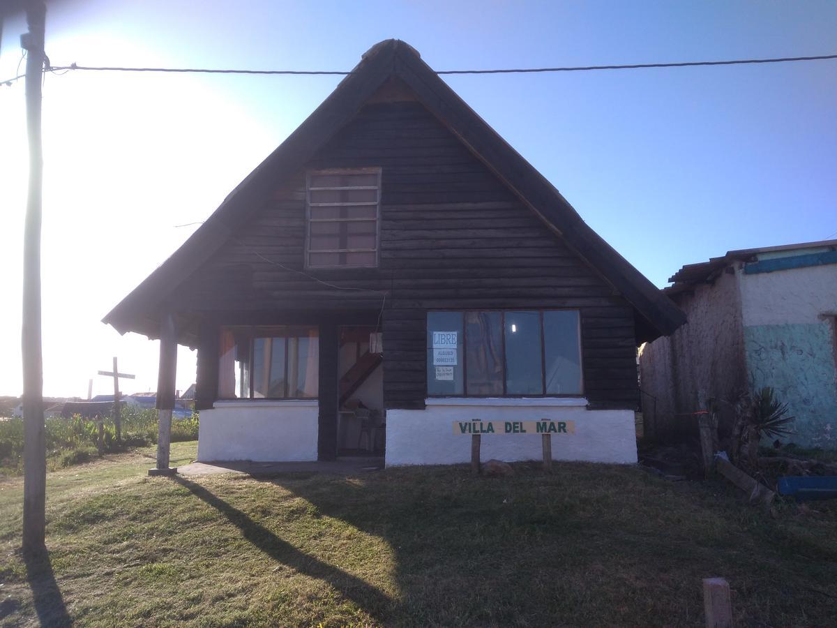 Cabana Villa Del Mar Punta Del Diablo Exteriér fotografie