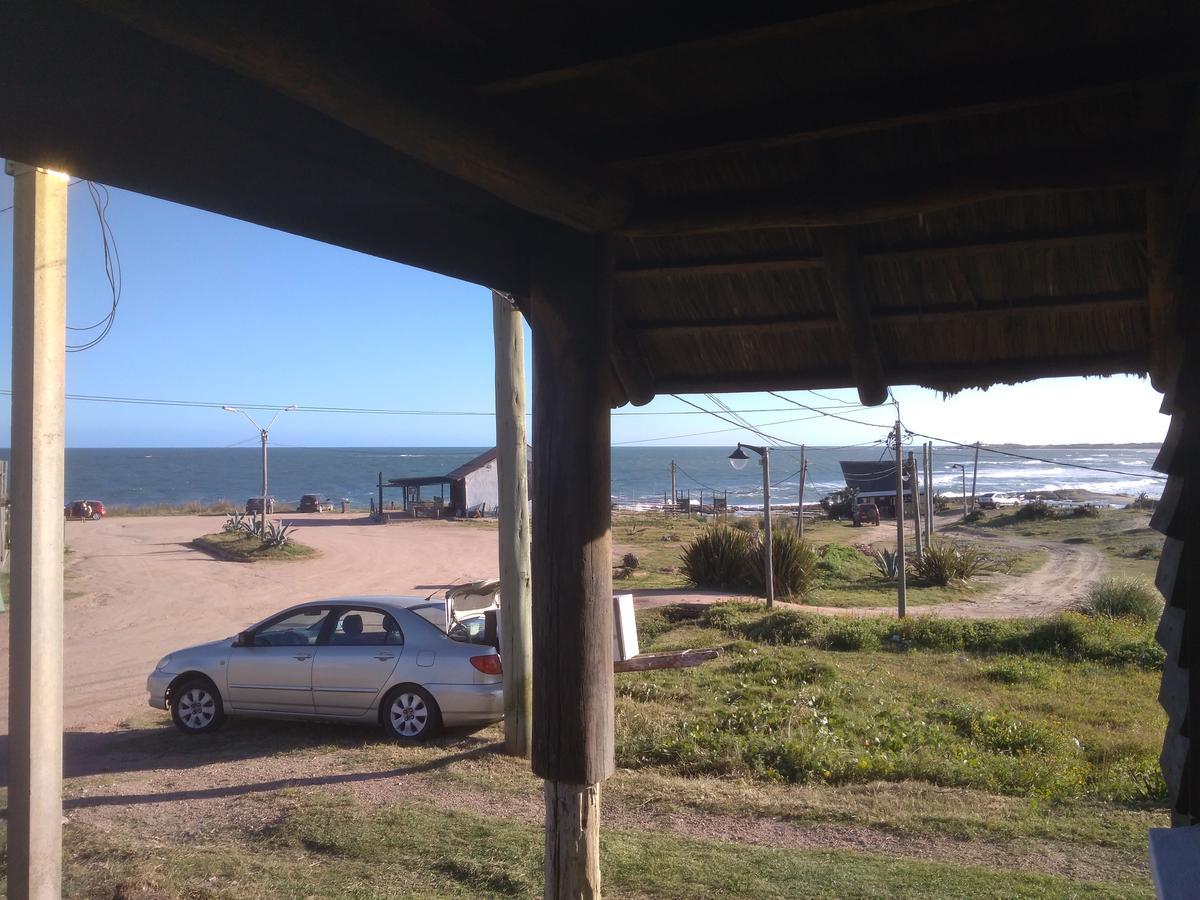 Cabana Villa Del Mar Punta Del Diablo Exteriér fotografie